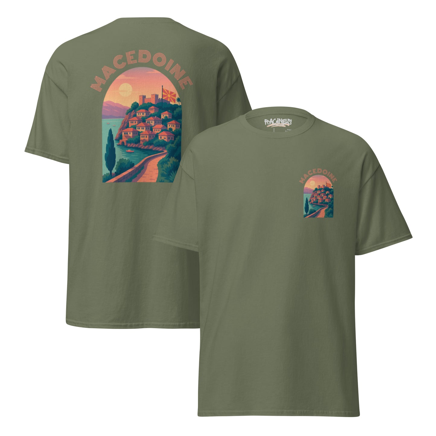 Product mockup