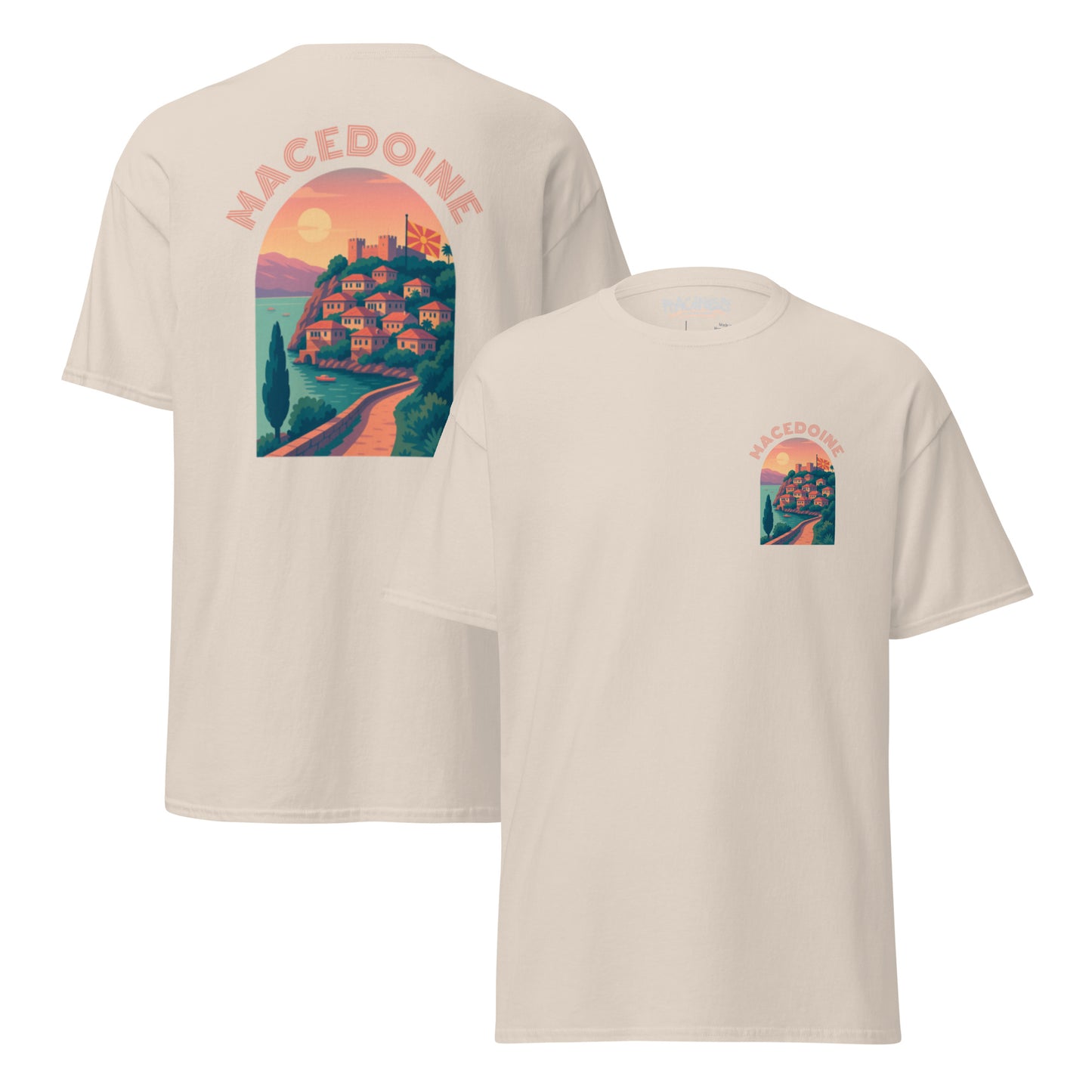 Product mockup