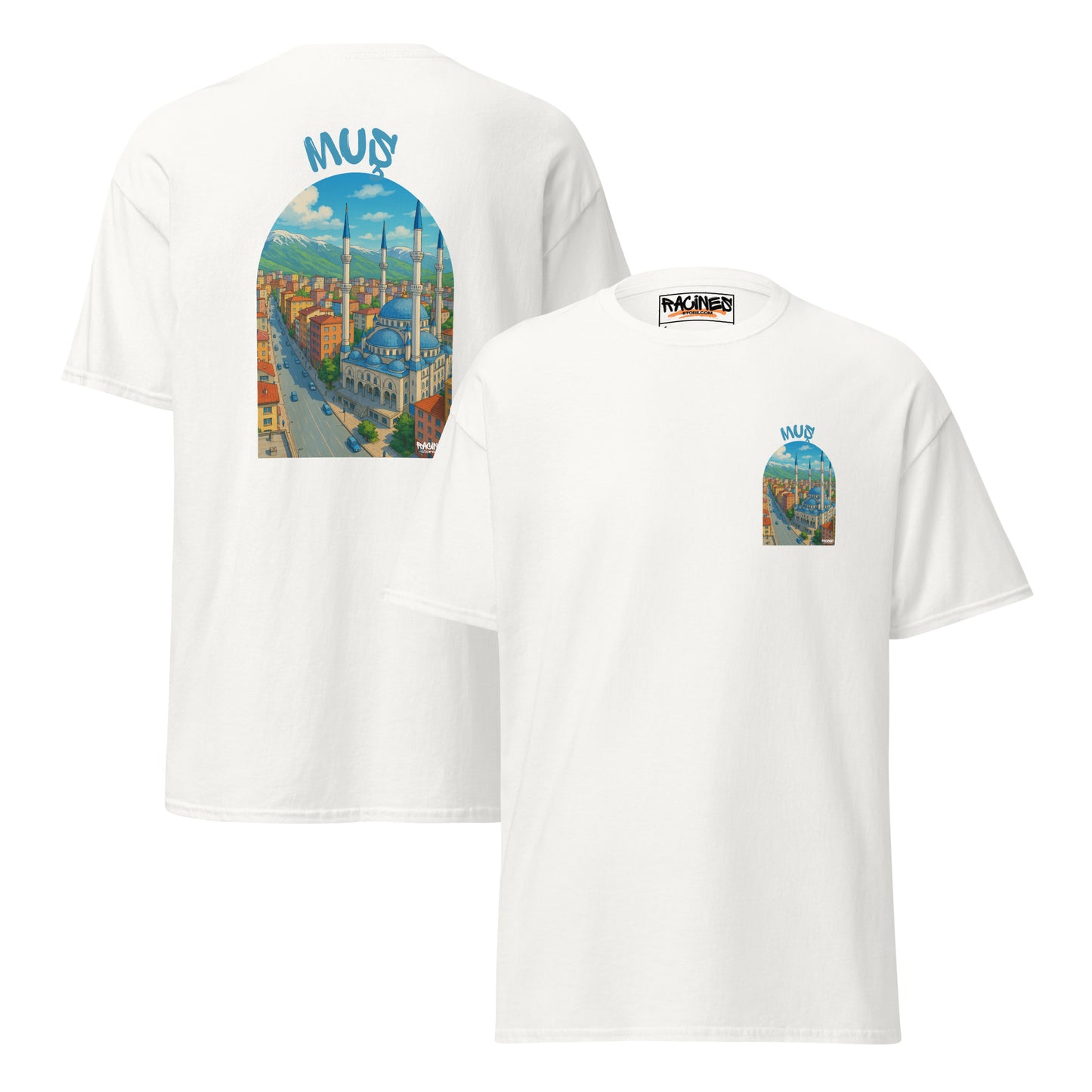 Product mockup
